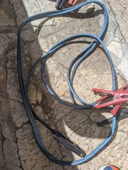 Jumper cables