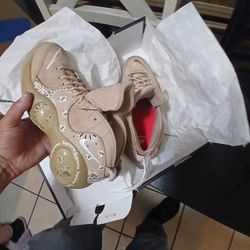 Nike Flight 95 Supreme Wheat