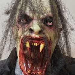 Vampire Latix Halloween Mask