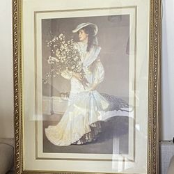 Framed Art Picture 