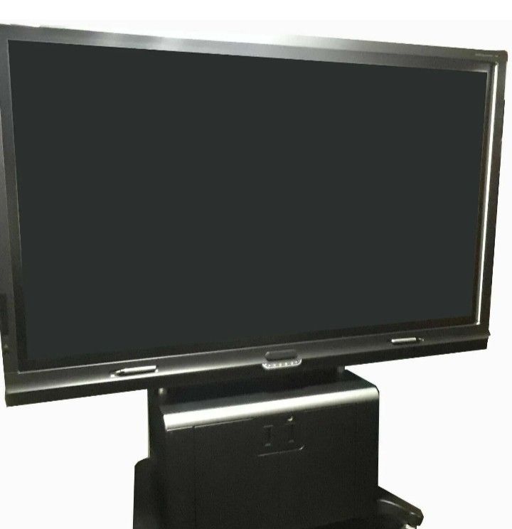 3 Smart Boards 8084i-g4 84" Touch Display Interactive Whiteboard Camera Stand Pen