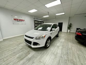2014 Ford Escape