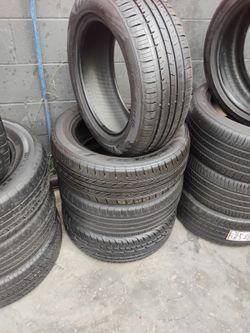 4 Tires 205 55 16 $180