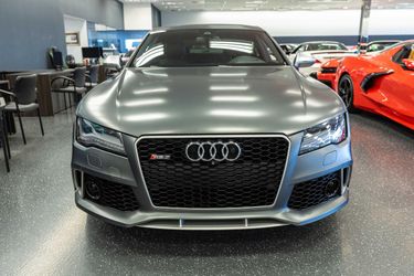 2014 Audi RS 7