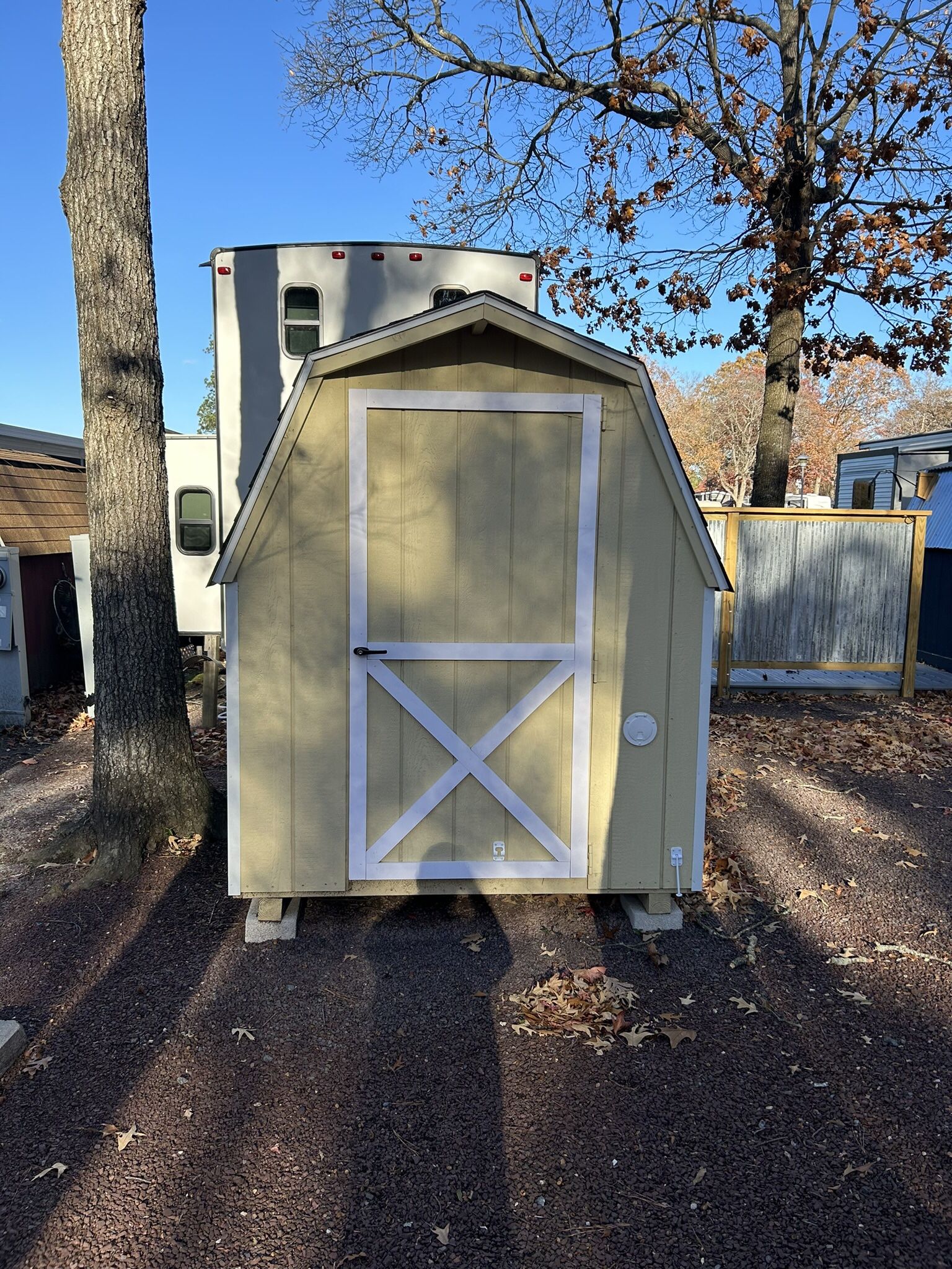 Storage Shed