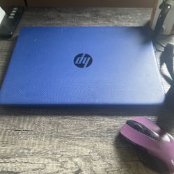14 Inch HP Laptop 