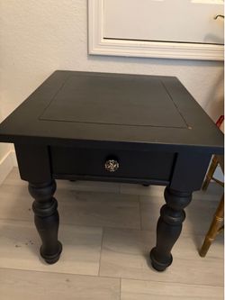 Side table / night stand