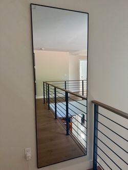 Full-Length Mirror