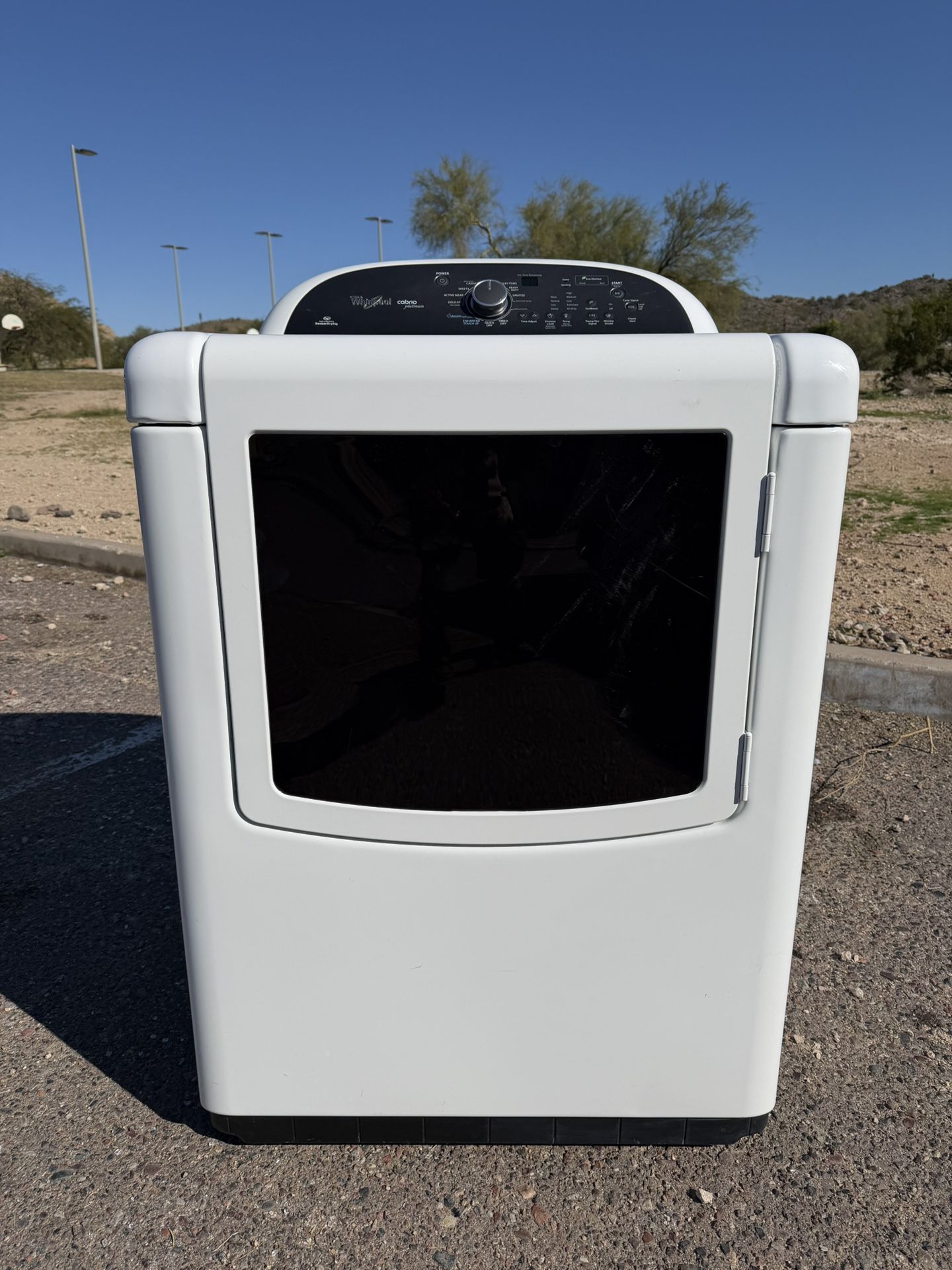 Whirlpool “Electric” Dryer 