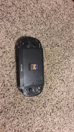PSvita works, but I don’t have the charger