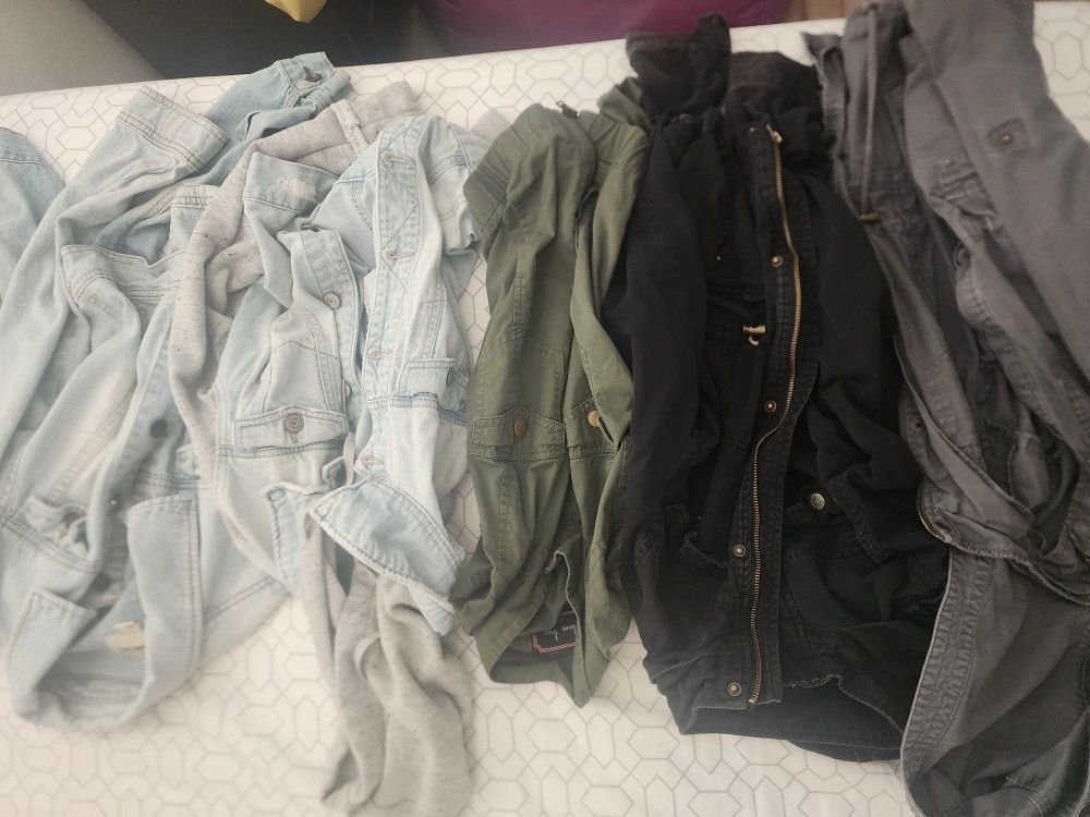 Jackets 