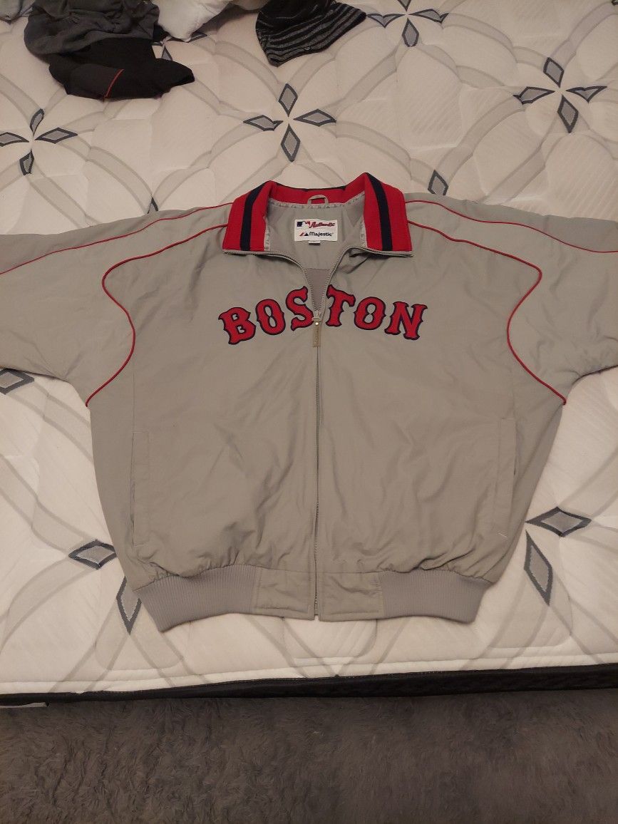 Boston Red Sox Winter Jacket