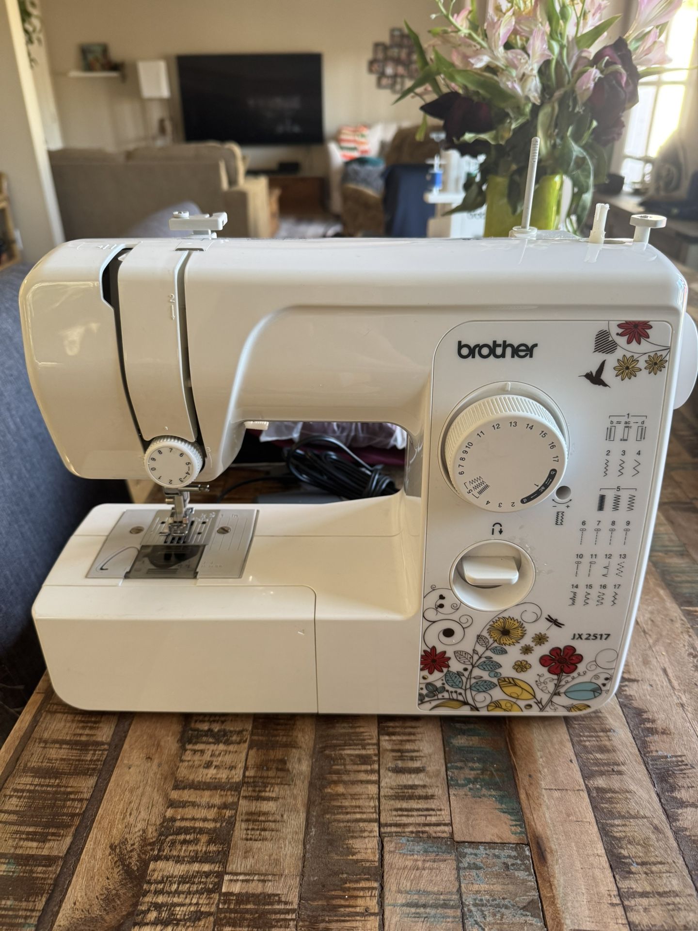 Sewing Machine For Trade
