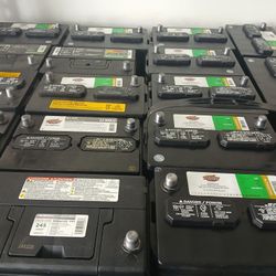 New And Used Car Batterys