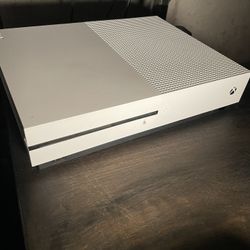 Xbox One S