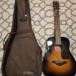 Yamaha Guitar FG-Junior