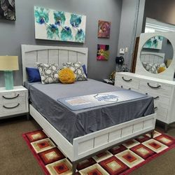 King Bedroom Set 