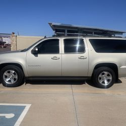 2013 Chevrolet Suburban