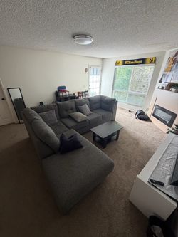 Living Spaces Couch