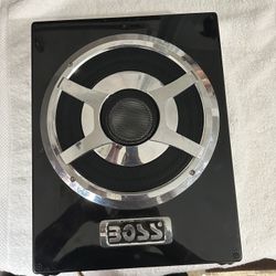 Boss Amplifier for Car Stereo
