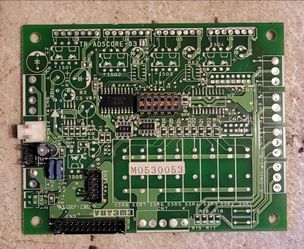 Yuyama M0530053 Circuit Board