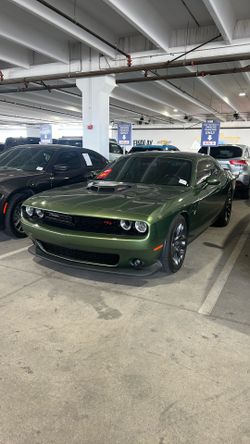 2021 Dodge Challenger
