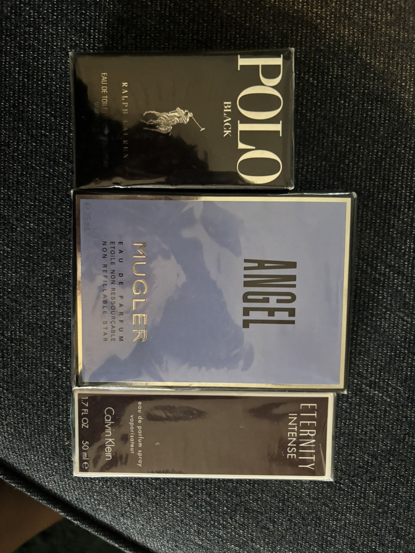 Three Luxurious Perfumes For $100