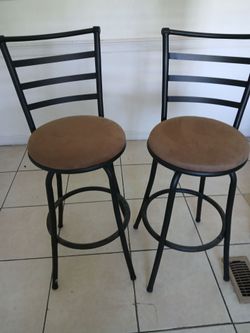 Bar stools