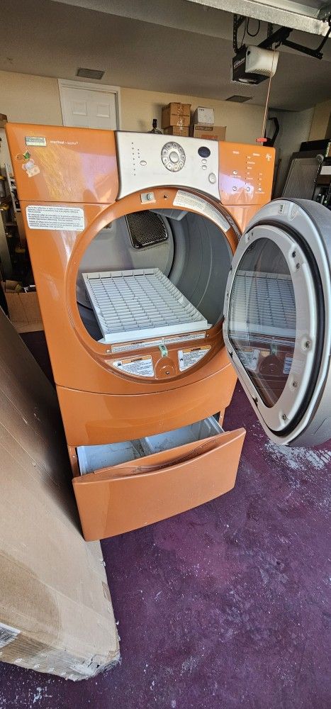 Kenmore Elite QuietPak9 Washer And Dryer