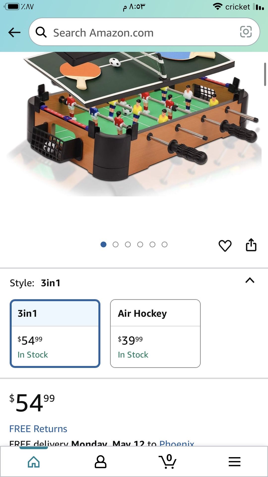 Board game