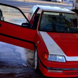 Honda Hatchback (PENDING SALE)