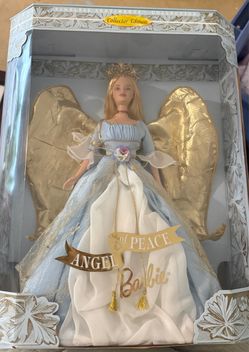 Barbie Angel of Peace Collector Edition