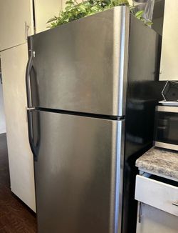 refrigerator