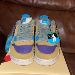 AIR JORDAN 4 RETRO SP