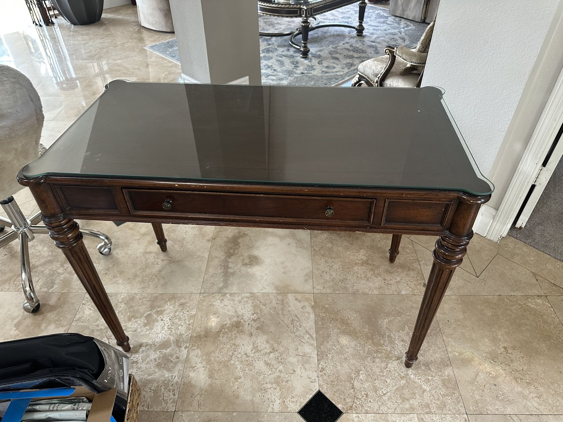 Ethan Allen Writing Desk
