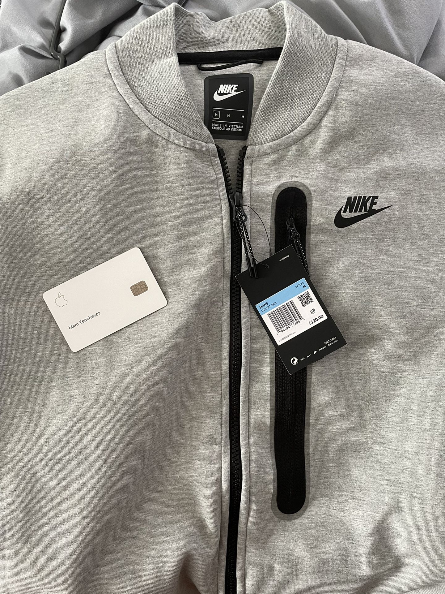 Nike Bomber Fleece