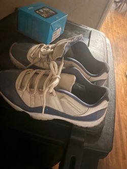 Retro Jordan 11 low