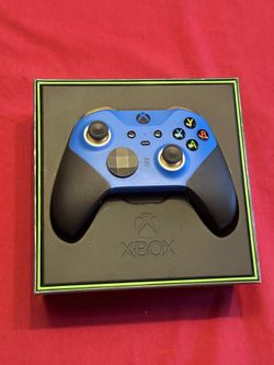 Custom Xbox series 2 controller