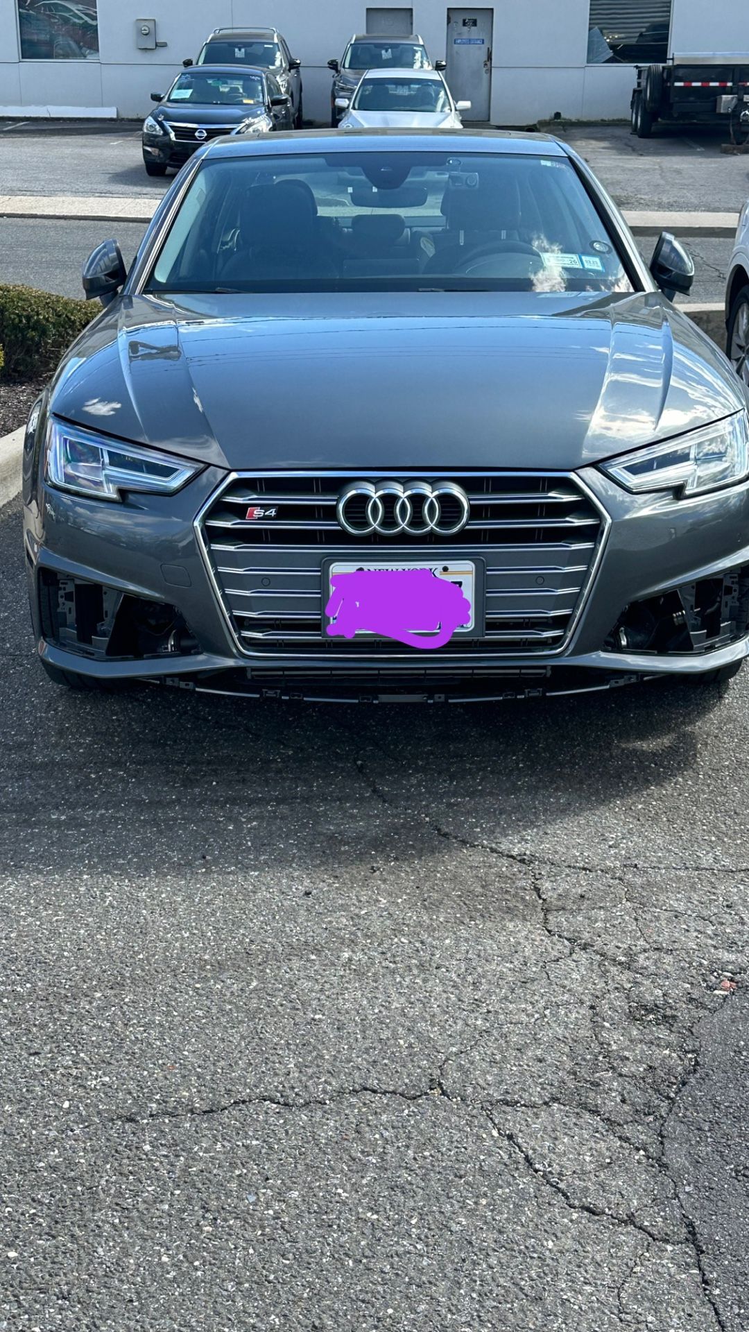 2018 Audi A4