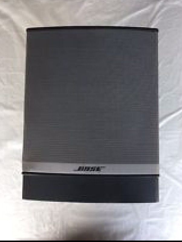 bose companion 3 series ii- Subwoofer ONLY no other accessories
