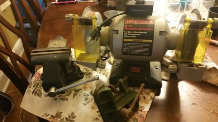 Metal grinder