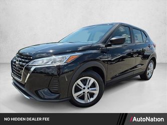 2023 Nissan Kicks