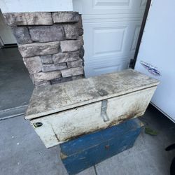 steel tool box