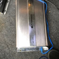 Audiofonics Amp