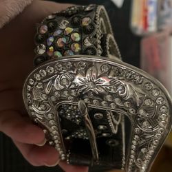 Big Glitzy Belt