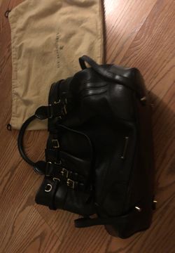 Burberry bag with wallet