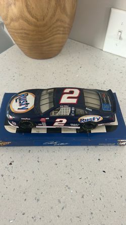 Rusty Wallace #2 NASCAR Die-Cast Car