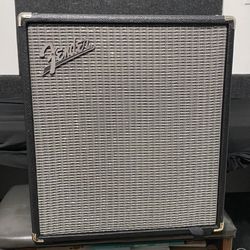 Fender Rumble 100 Bass Amplifier 
