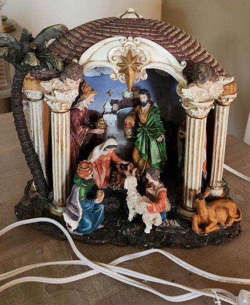 Christmas Nativity 