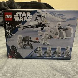 Lego Snow trooper Battle Pack